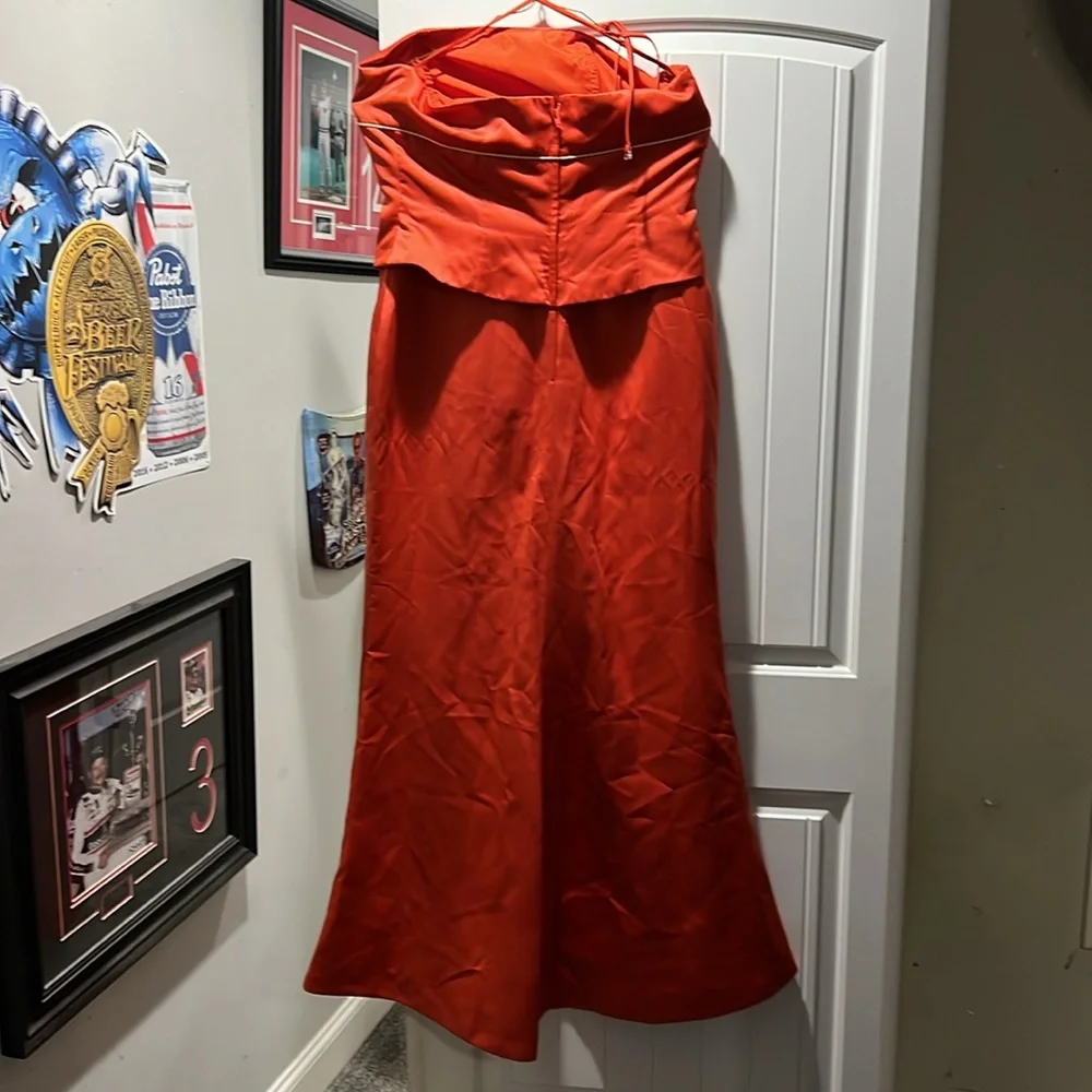 Formal dress 👗 forever yours size 16 - Picture 5 of 5